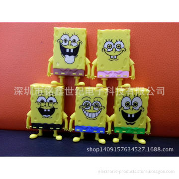 New cartoon sponge your baby card MP3 MP3 player, sport MP3 factory direct sales